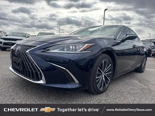 2025 Lexus ES 350 Base