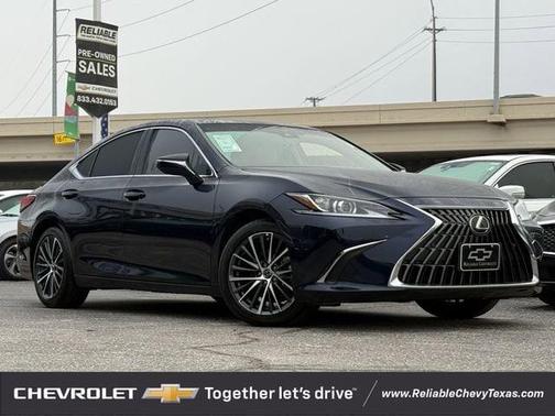 2025 Lexus ES 350 Base