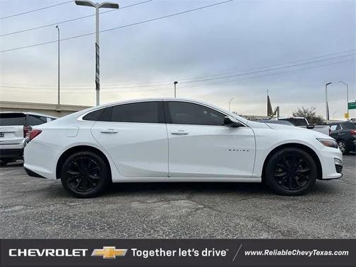 2025 Chevrolet Malibu FWD 1LT