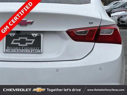 2025 Chevrolet Malibu FWD 1LT