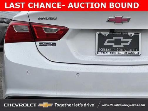 2025 Chevrolet Malibu FWD 1LT