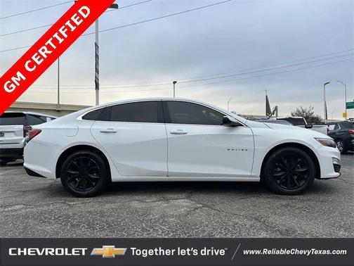 2025 Chevrolet Malibu FWD 1LT