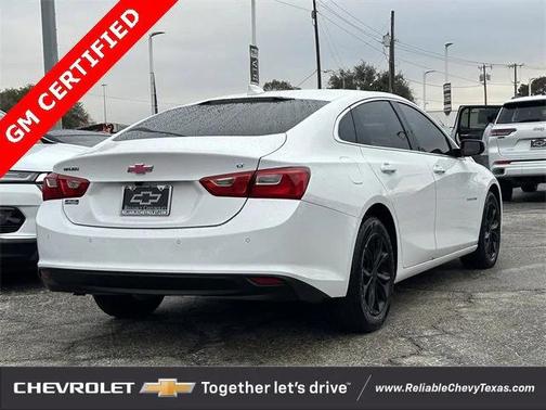 2025 Chevrolet Malibu FWD 1LT