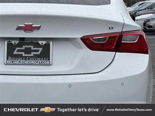 2025 Chevrolet Malibu FWD 1LT