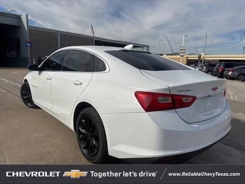 2025 Chevrolet Malibu FWD 1LT