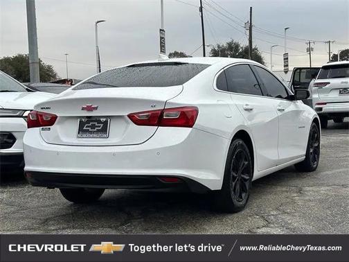 2025 Chevrolet Malibu FWD 1LT