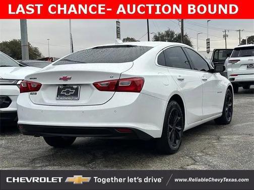 2025 Chevrolet Malibu FWD 1LT