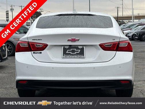 2025 Chevrolet Malibu FWD 1LT