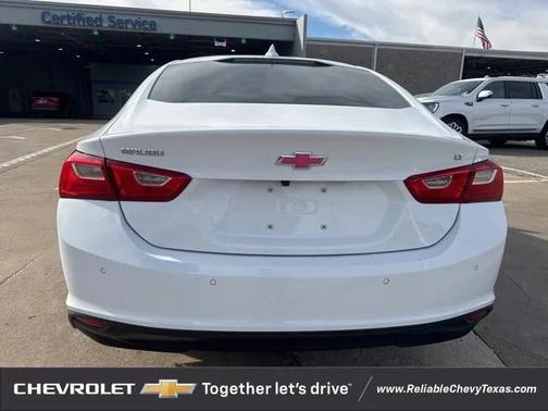 2025 Chevrolet Malibu FWD 1LT