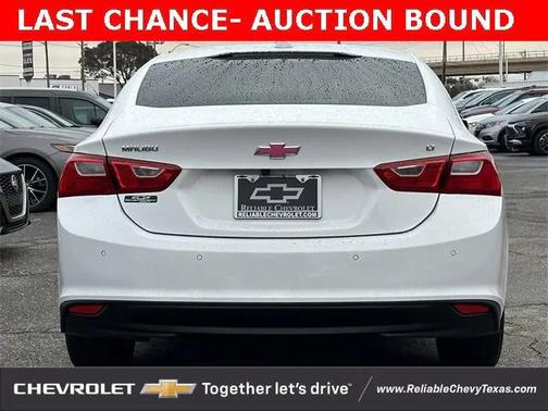 2025 Chevrolet Malibu FWD 1LT