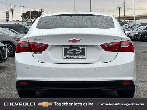 2025 Chevrolet Malibu FWD 1LT