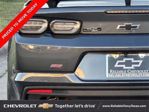 2021 Chevrolet Camaro 1SS