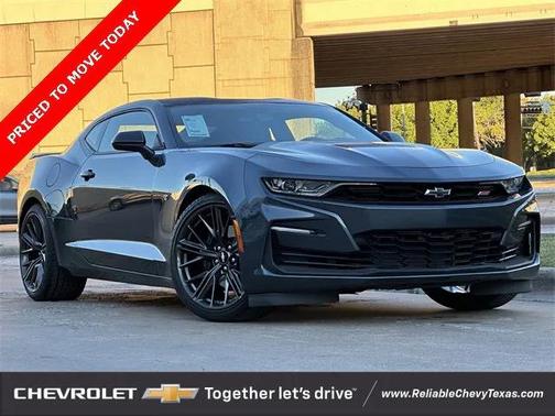 2021 Chevrolet Camaro 1SS