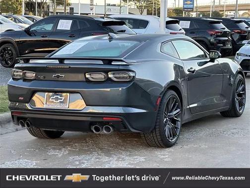 2021 Chevrolet Camaro 1SS