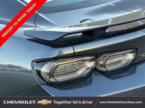 2021 Chevrolet Camaro 1SS