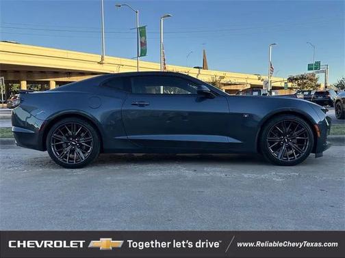 2021 Chevrolet Camaro 1SS