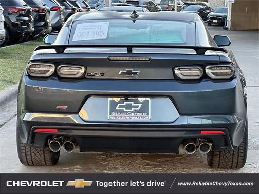 2021 Chevrolet Camaro 1SS