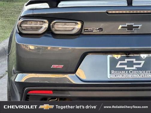 2021 Chevrolet Camaro 1SS