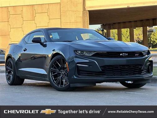 2021 Chevrolet Camaro 1SS