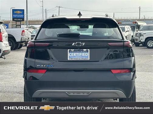 2023 Chevrolet Bolt EUV FWD Premier