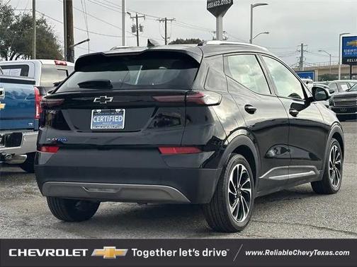 2023 Chevrolet Bolt EUV FWD Premier