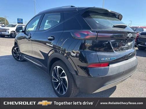 2023 Chevrolet Bolt EUV FWD Premier