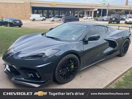 2020 Chevrolet Corvette Stingray w/3LT