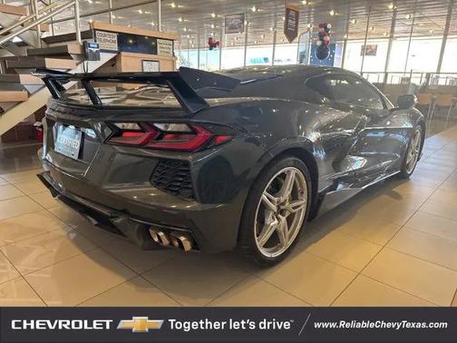 2020 Chevrolet Corvette Stingray w/3LT