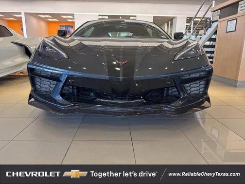2020 Chevrolet Corvette Stingray w/3LT