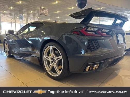 2020 Chevrolet Corvette Stingray w/3LT