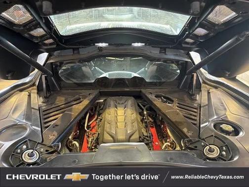 2020 Chevrolet Corvette Stingray w/3LT