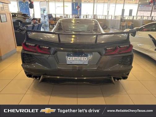 2020 Chevrolet Corvette Stingray w/3LT