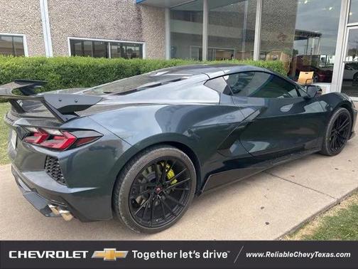 2020 Chevrolet Corvette Stingray w/3LT