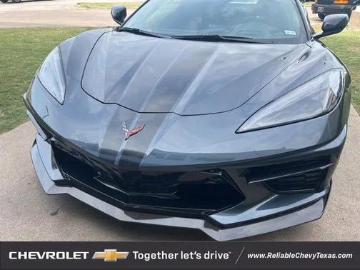 2020 Chevrolet Corvette Stingray w/3LT
