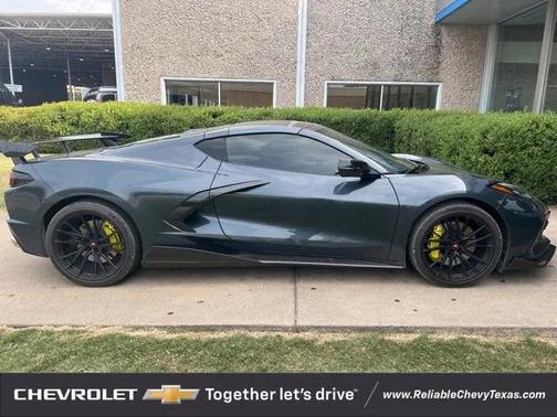 2020 Chevrolet Corvette Stingray w/3LT