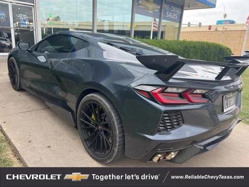 2020 Chevrolet Corvette Stingray w/3LT