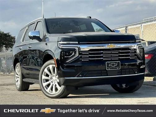 2025 Chevrolet Tahoe Premier