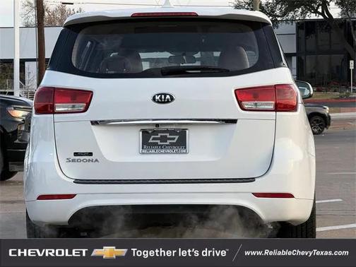 2018 Kia Sedona L