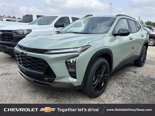 2025 Chevrolet Trax FWD ACTIV