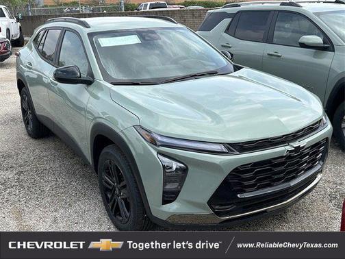 2025 Chevrolet Trax FWD ACTIV