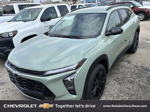 2025 Chevrolet Trax FWD ACTIV