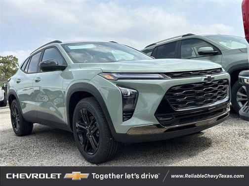 2025 Chevrolet Trax FWD ACTIV