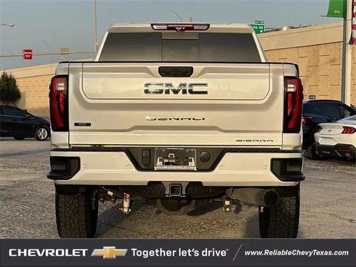 2025 GMC Sierra 2500 Denali Ultimate