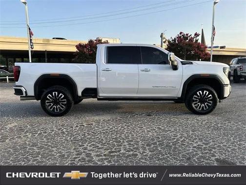 2025 GMC Sierra 2500 Denali Ultimate