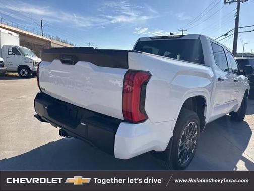 2025 Toyota Tundra SR