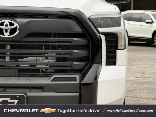 2025 Toyota Tundra SR