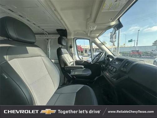 2015 RAM ProMaster 1500 Low Roof