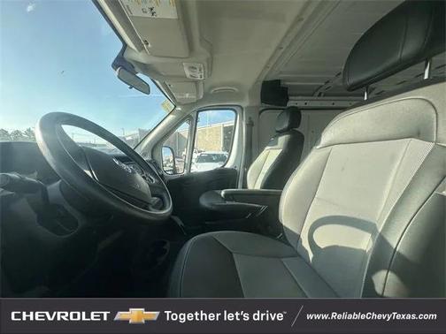 2015 RAM ProMaster 1500 Low Roof