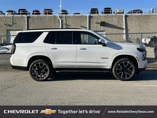2025 Chevrolet Tahoe 2WD RST