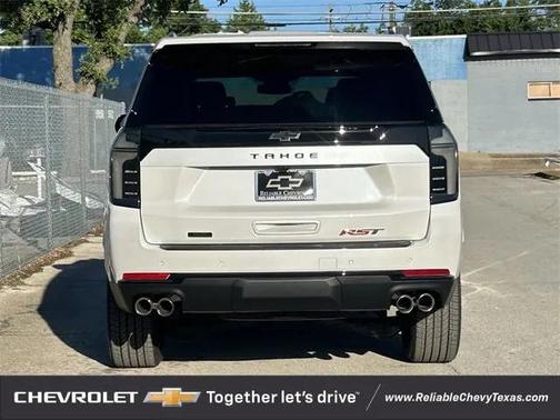 2025 Chevrolet Tahoe 2WD RST